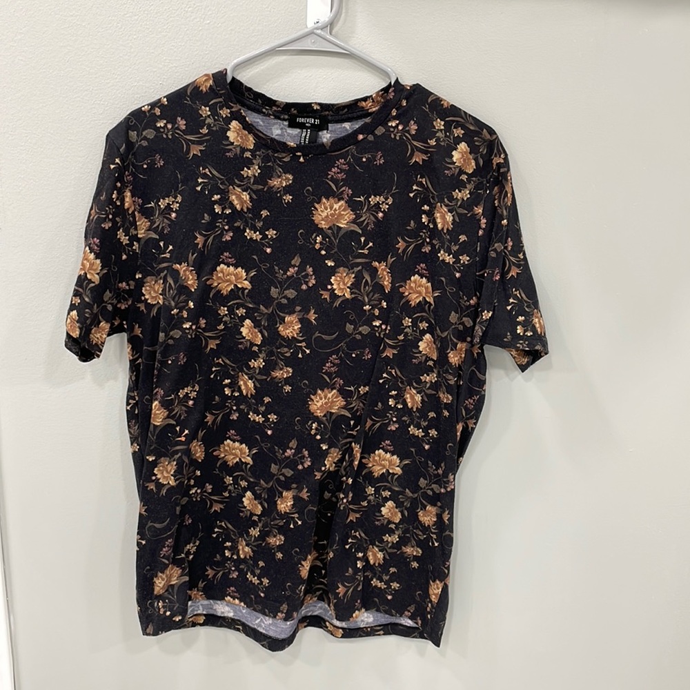 Forever 21 Graphic Tee